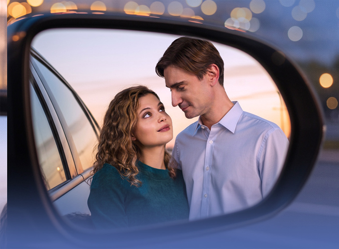 Кадр из сериала «Тот самый день»