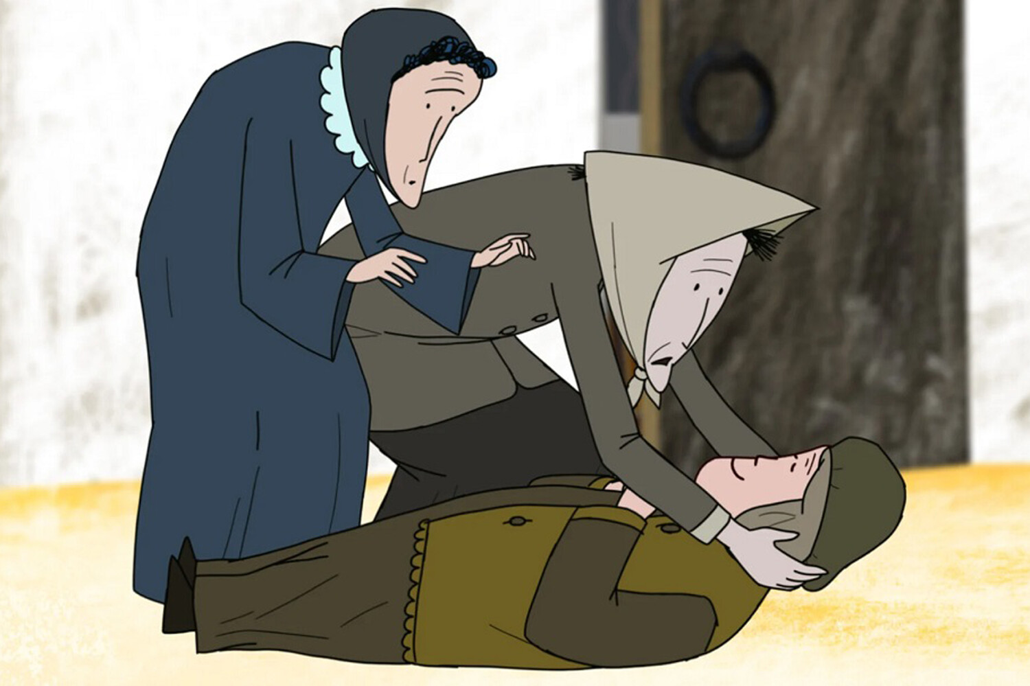 «Три сестры»