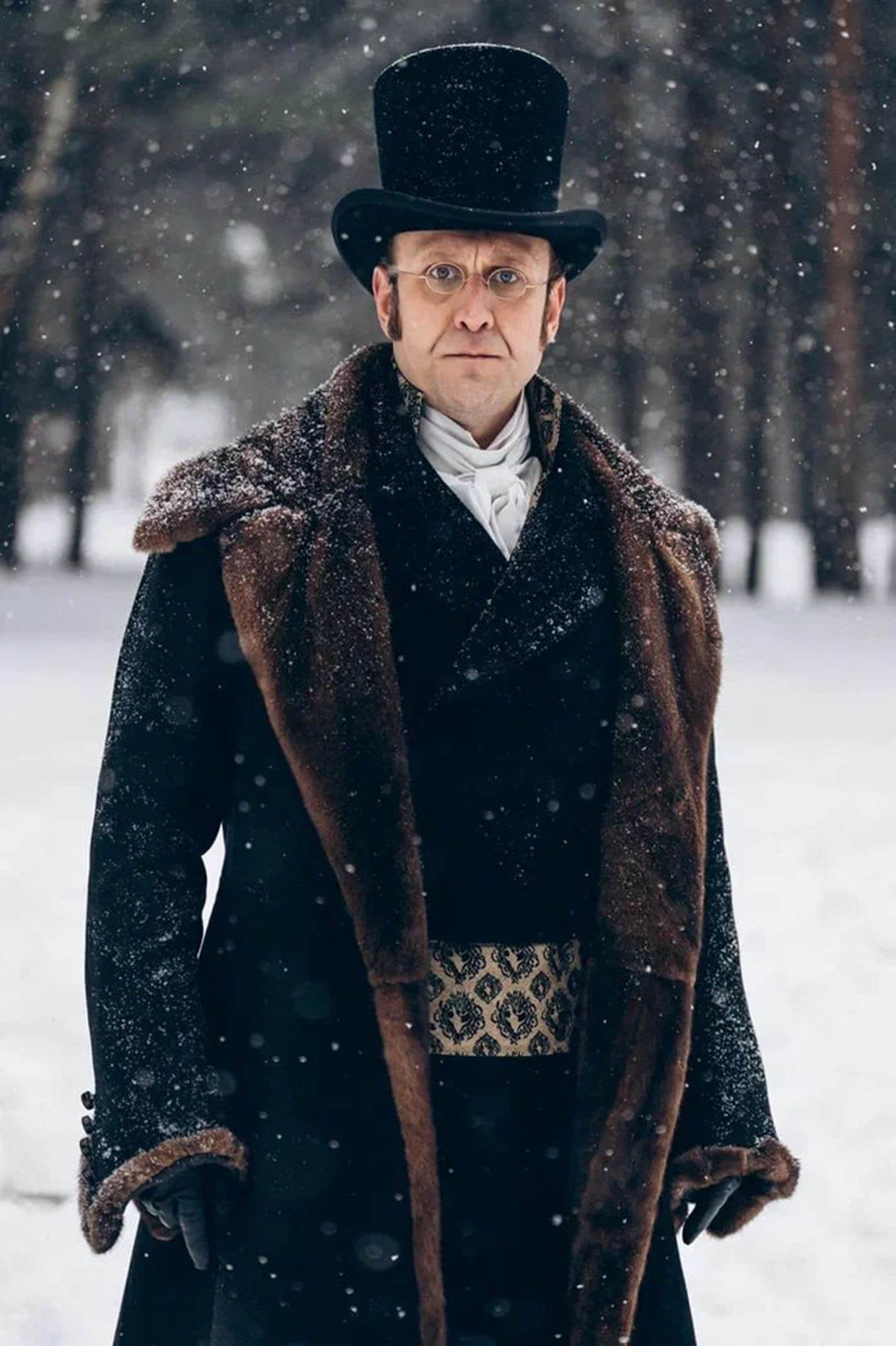 Николай Шрайбер