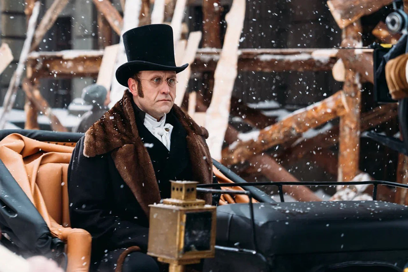 Николай Шрайбер