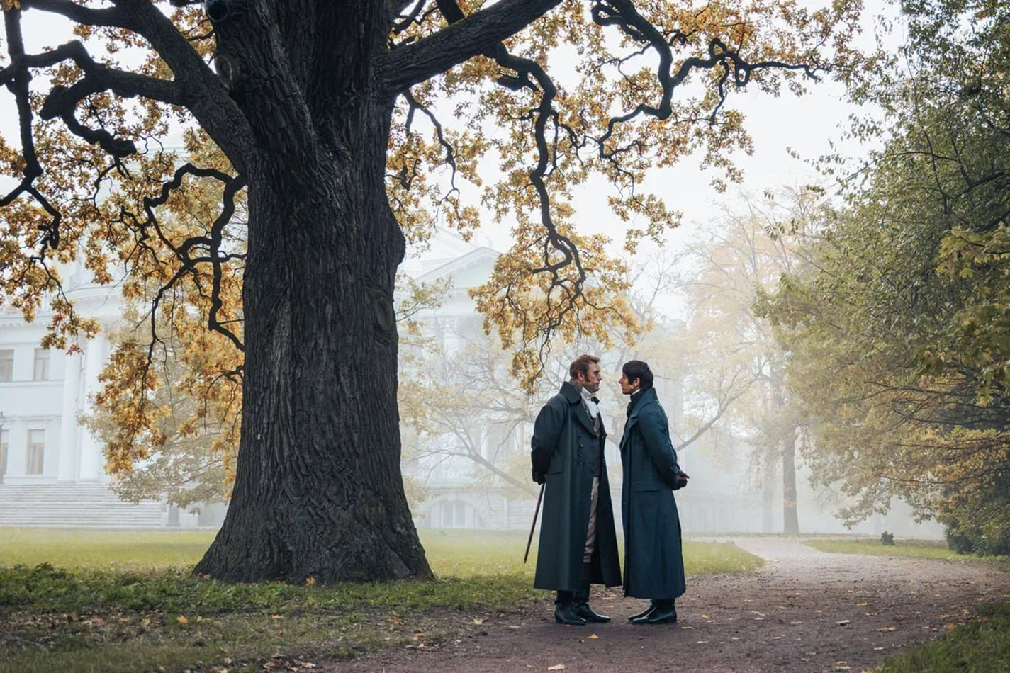 Николай Шрайбер и Станислав Бондаренко