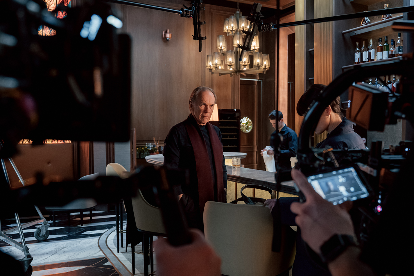 Как&nbsp;снимают 3-й сезон «Золотого дна»: конец эпохи Градовых 