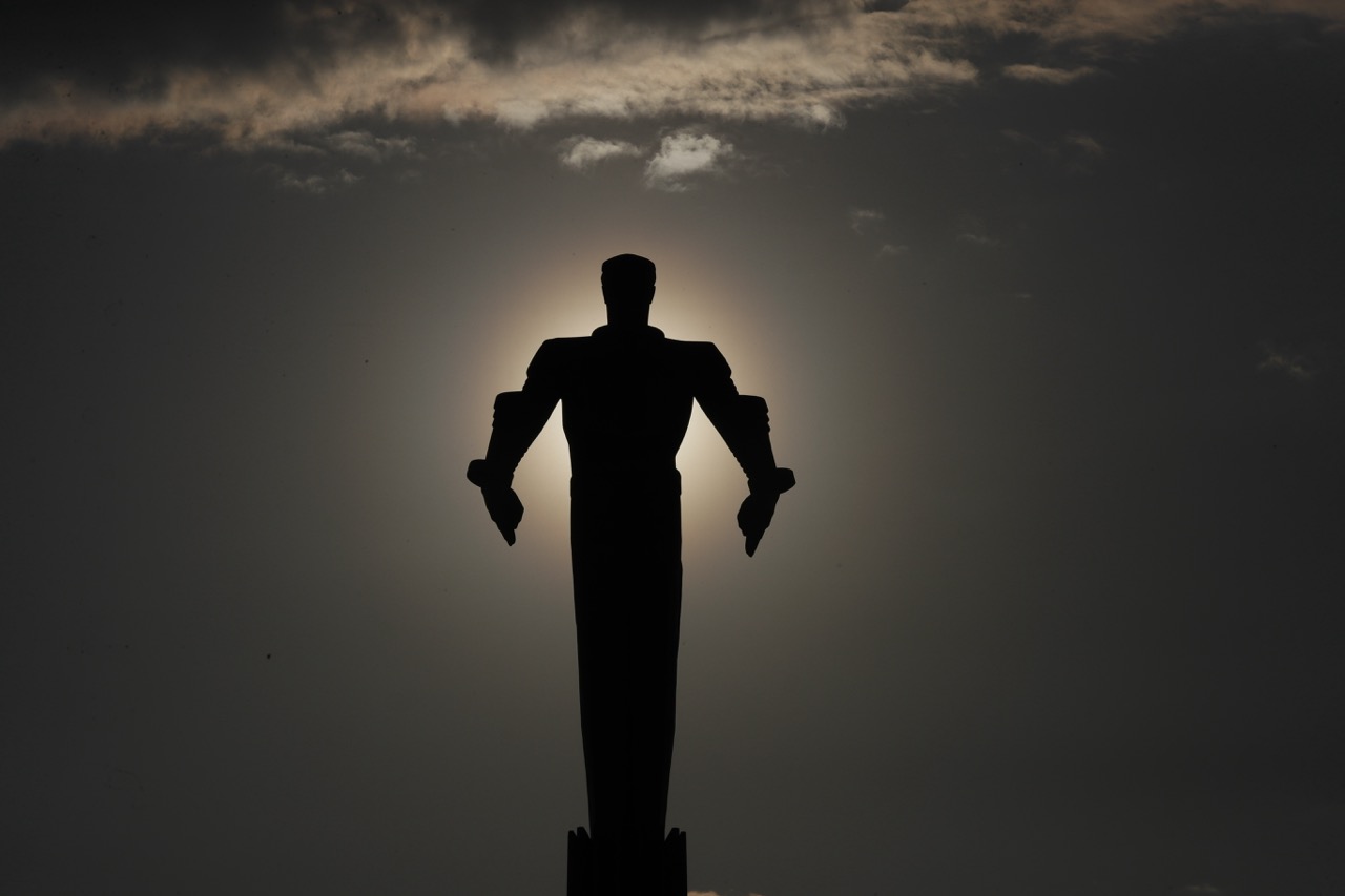 Снят док «Первый отряд космонавтов»