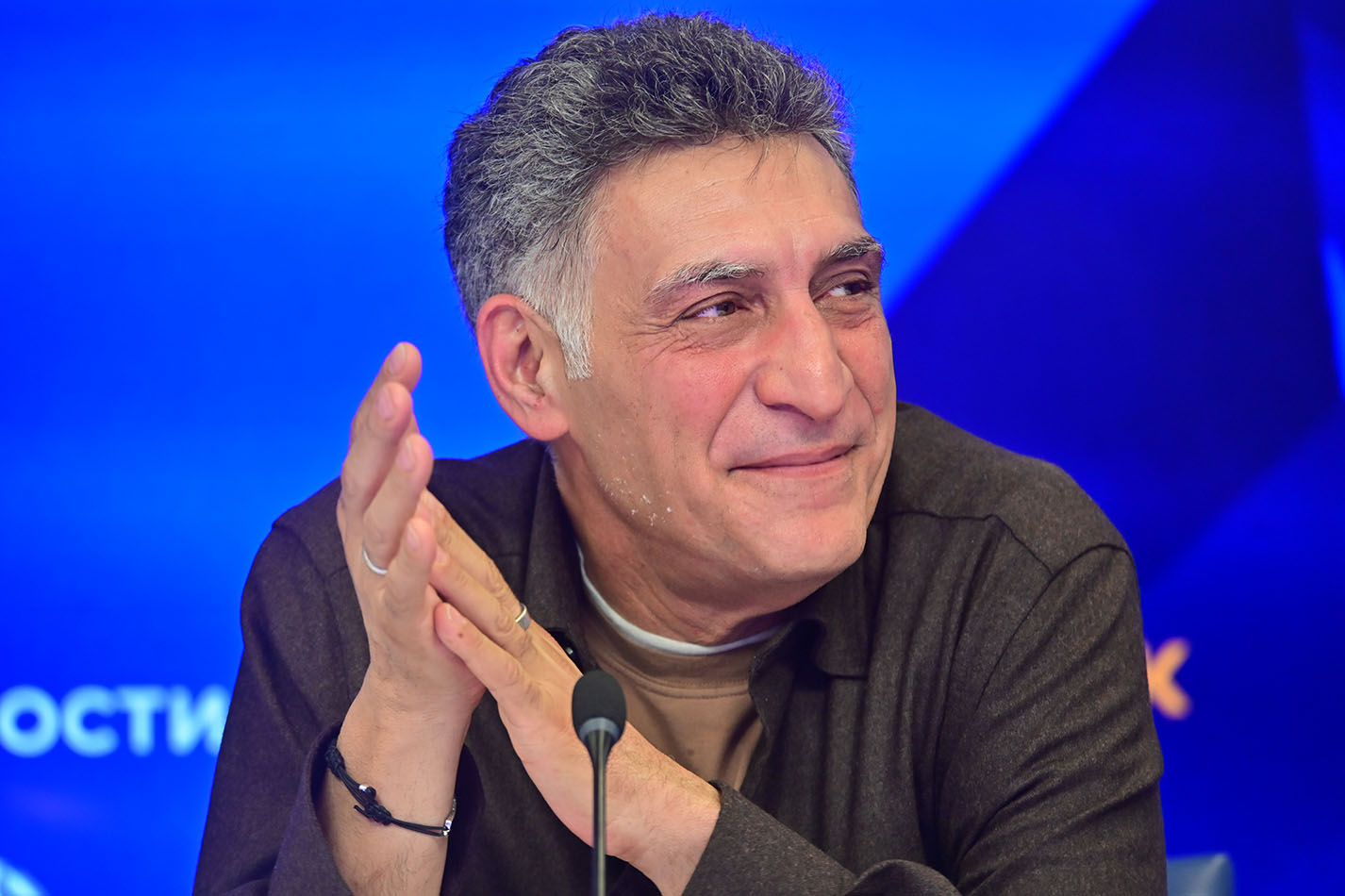 Последний фильм Тиграна Кеосаяна покажут по&nbsp;ТВ