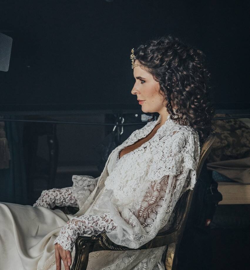 Объявлено, кто сыграет Элен Курагину в&nbsp;«Войне и&nbsp;мире»: фото