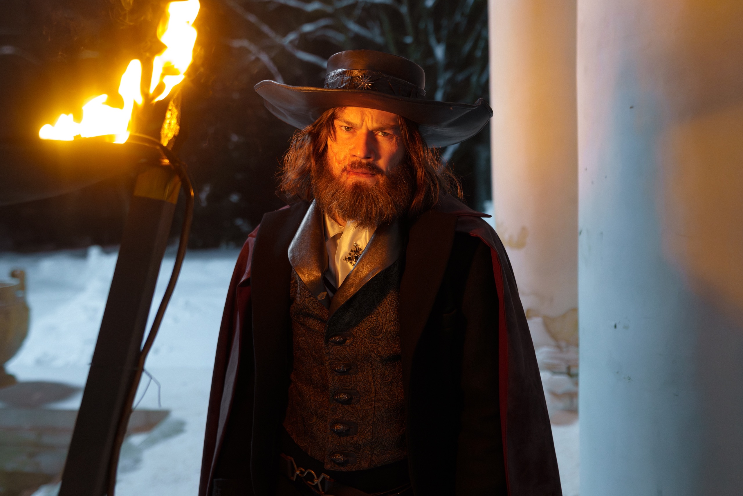 Как&nbsp;снимали сериал «Дубровский. Русский Зорро»: холод, мертвые койоты и&nbsp;герои с&nbsp;незакрытыми гештальтами