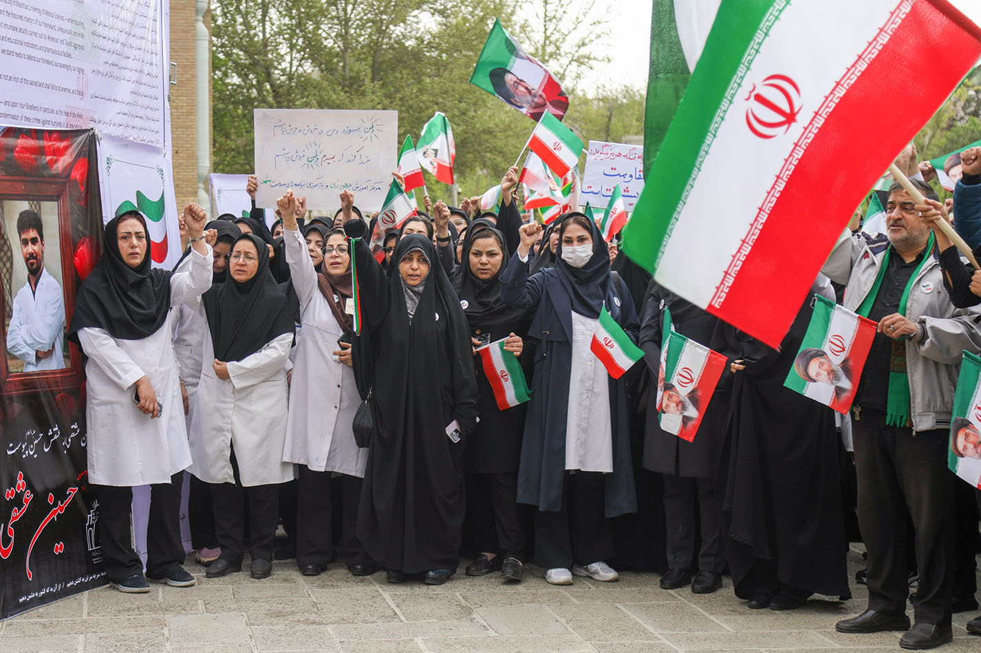 Док о&nbsp;последствиях перемирия между США и&nbsp;Ираном покажут на&nbsp;РЕН ТВ