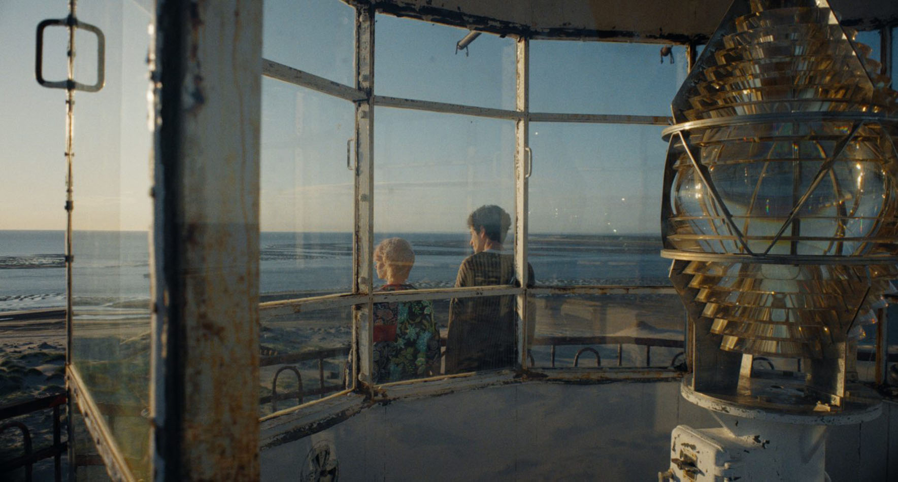 Софья Воронцова и Марк Эйдельштейн