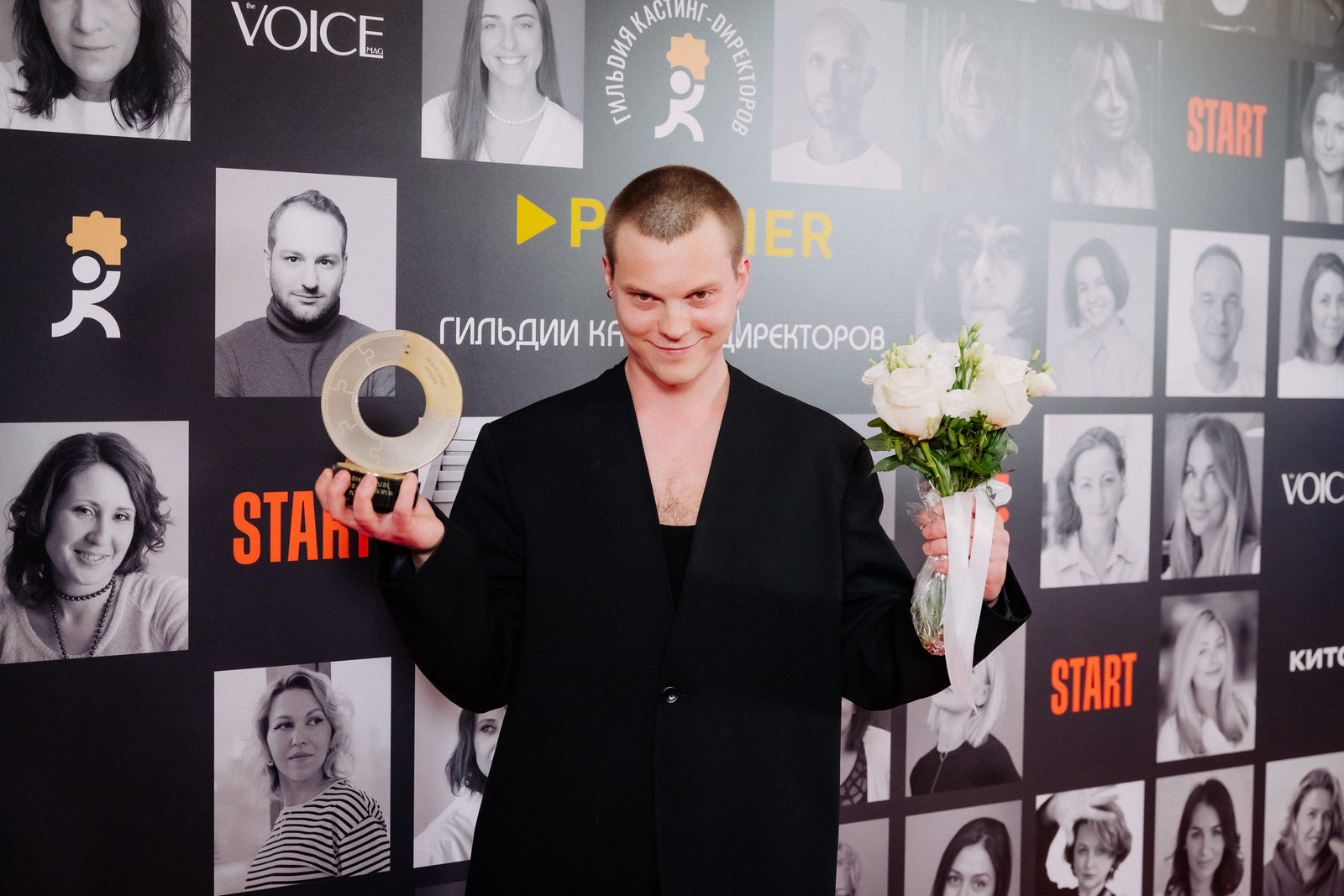 Гильдия кастинг-директоров объявила лонг-лист профессиональной премии