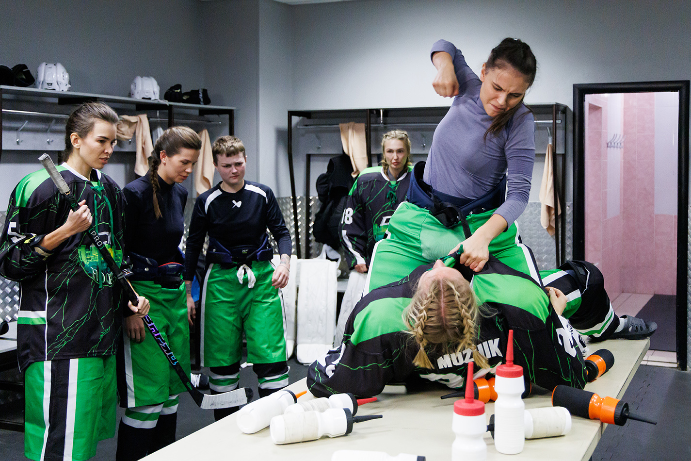 Алина Большакова