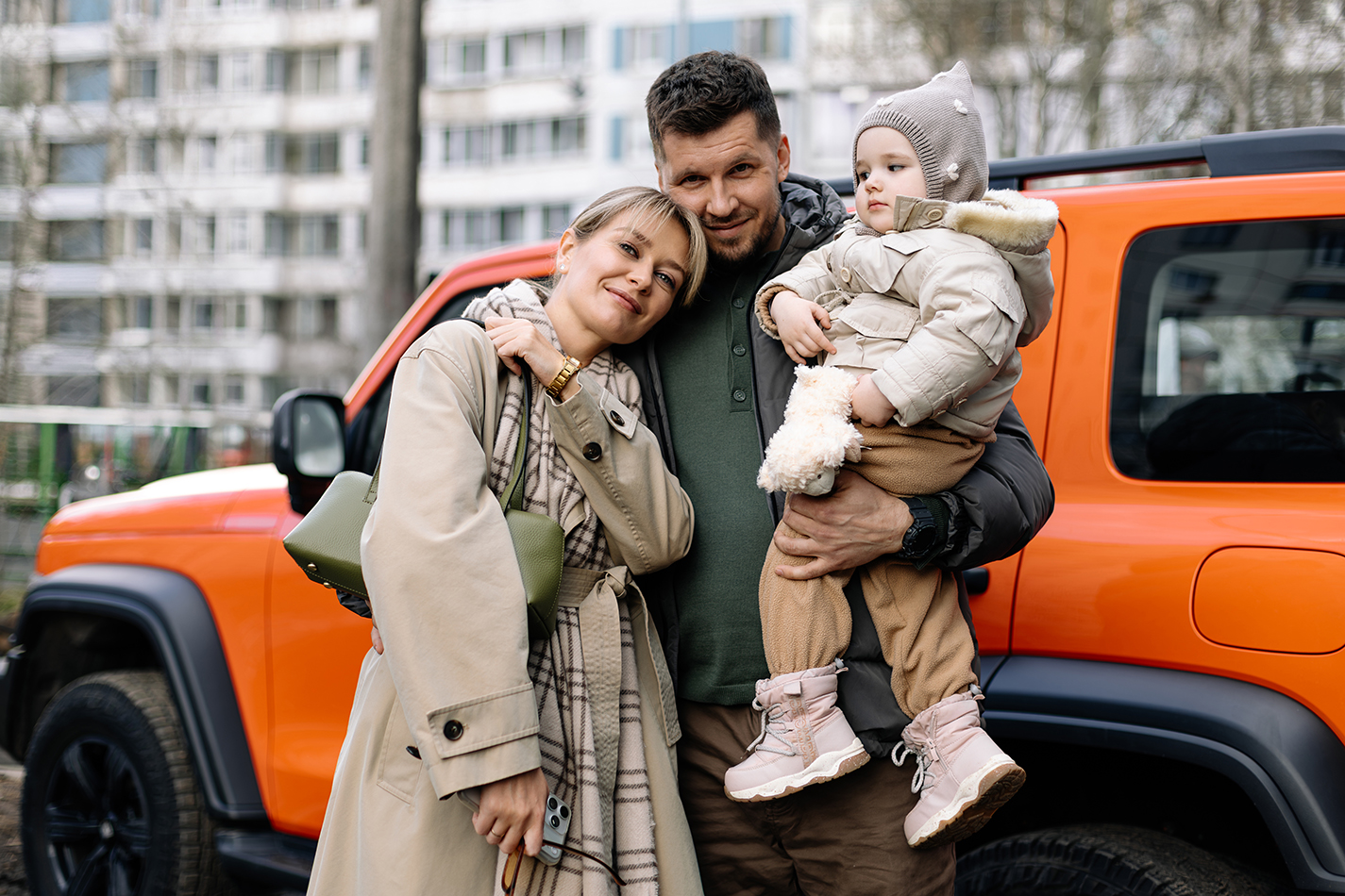 Анастасия Калашникова и Сергей Канаев