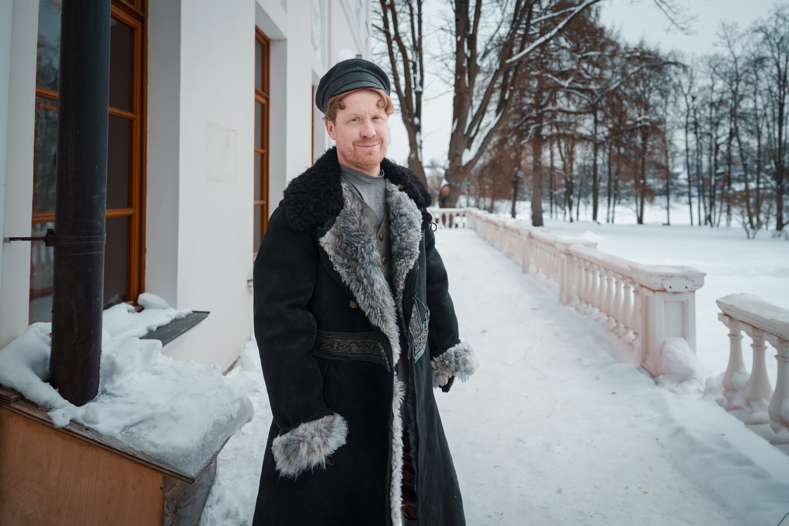 Антон Богданов