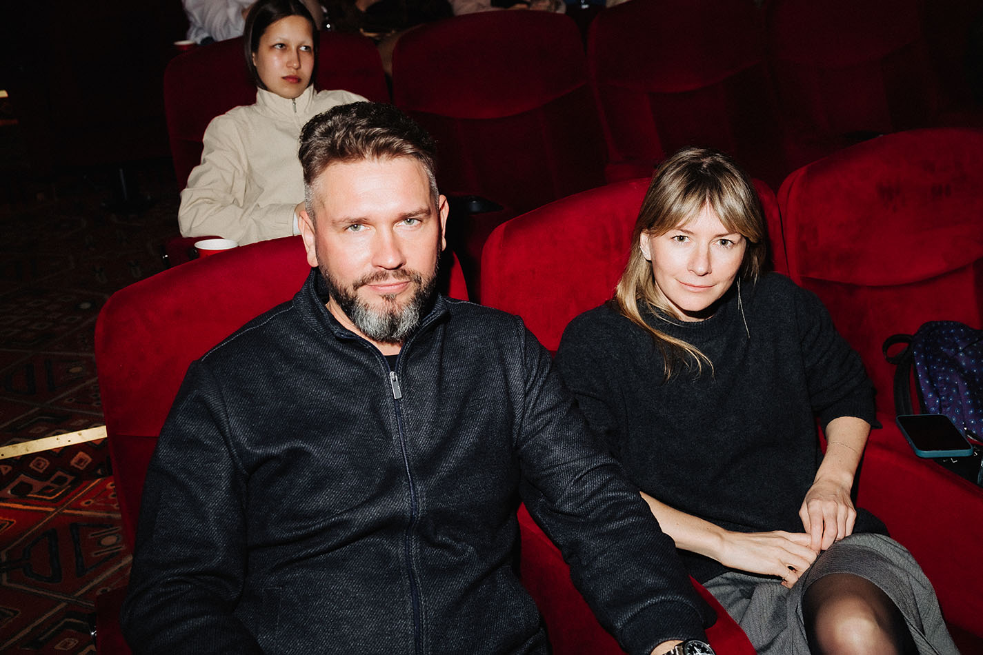 Антон Малышев и Дарья Симоненко