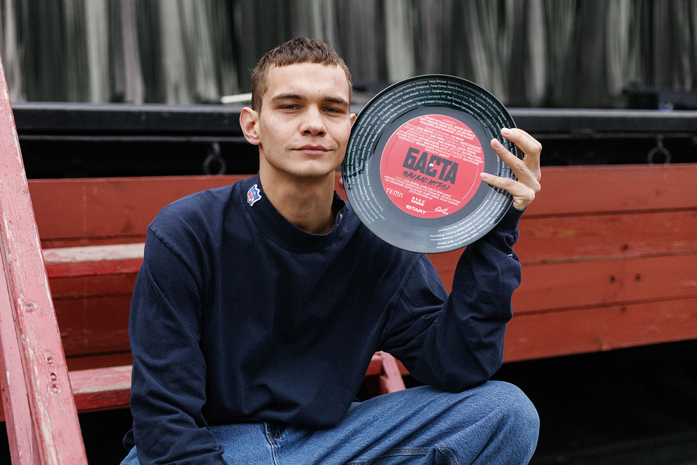 Стартовали съемки фильма о&nbsp;Басте со&nbsp;Славой Копейкиным: первые кадры