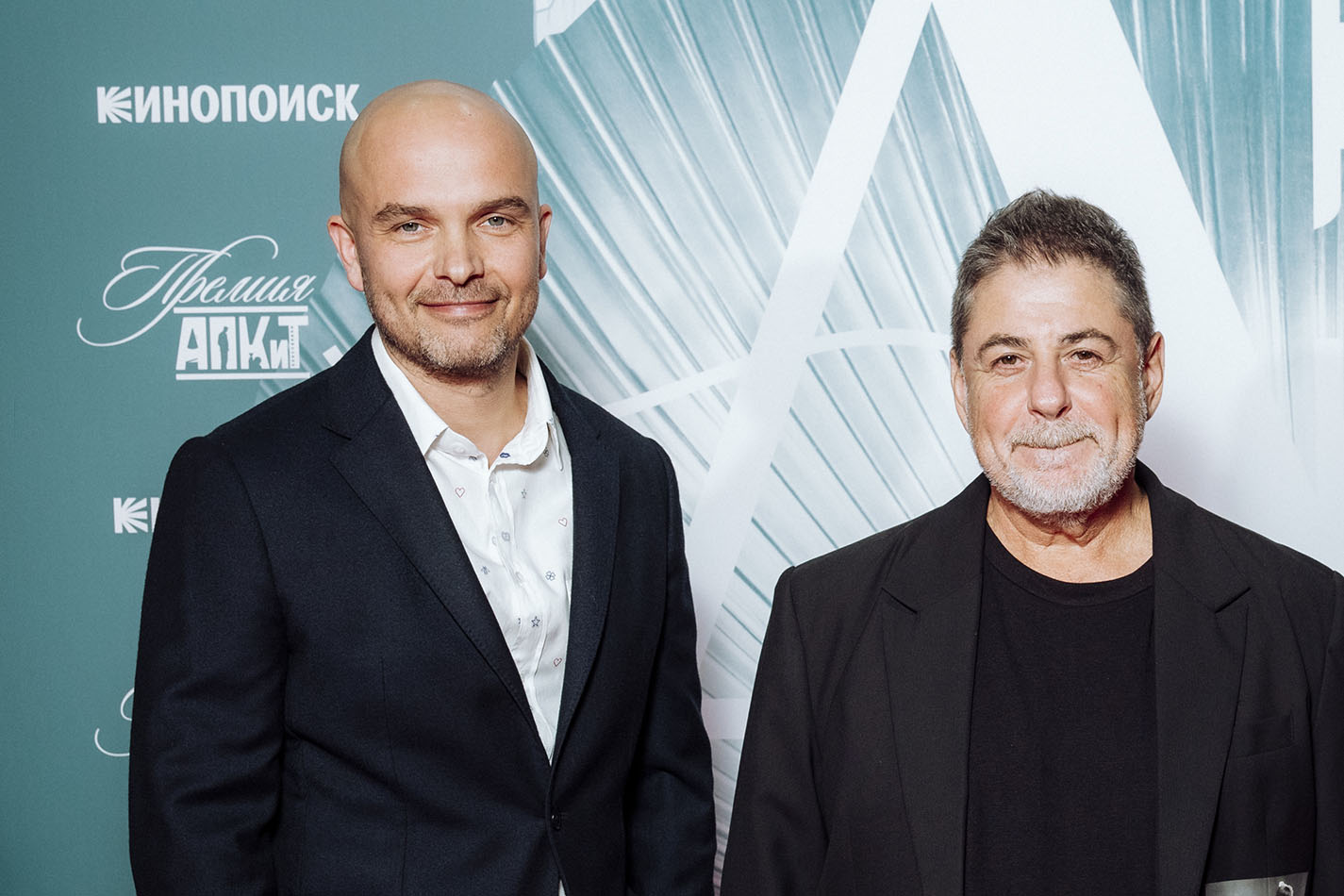 Иван Самохвалов и Александр Цекало