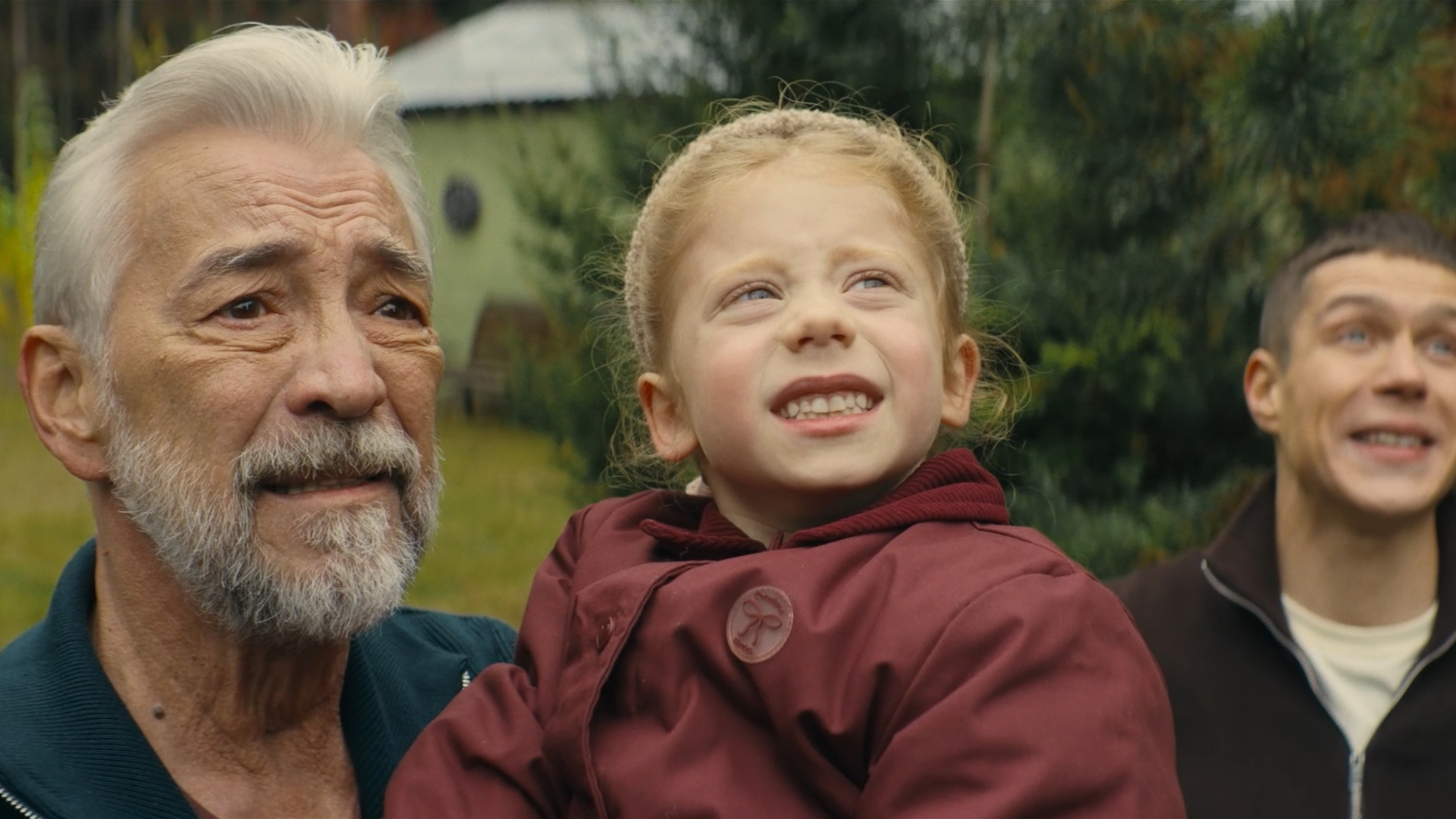 Николай Добрынин, Арина Шелобанова и Глеб Калюжный