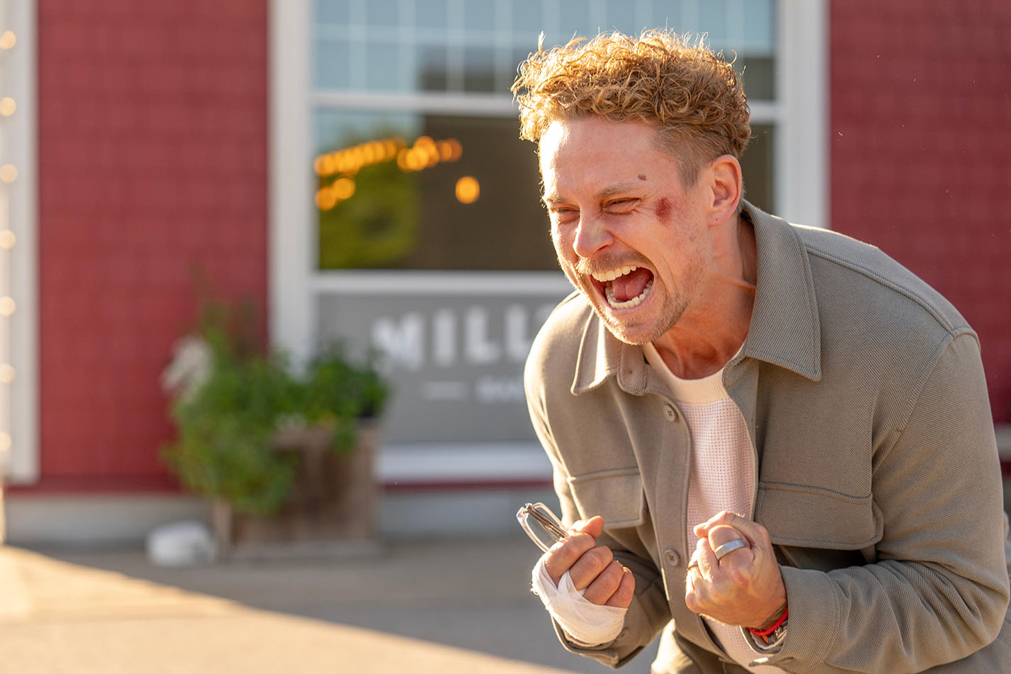 Билли Магнуссен