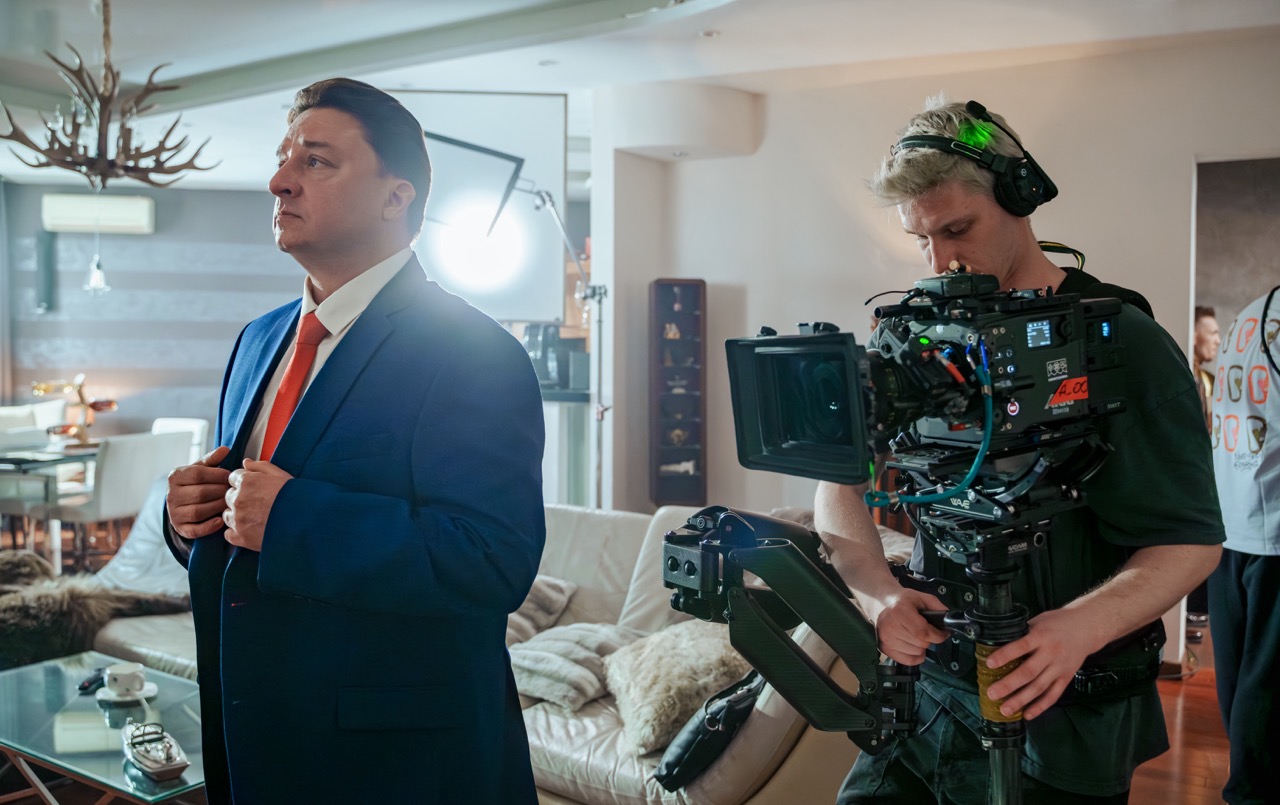 Максим Лагашкин