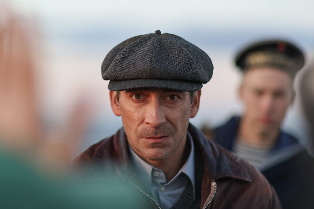 Артем Ткаченко в сериале «Грачи»