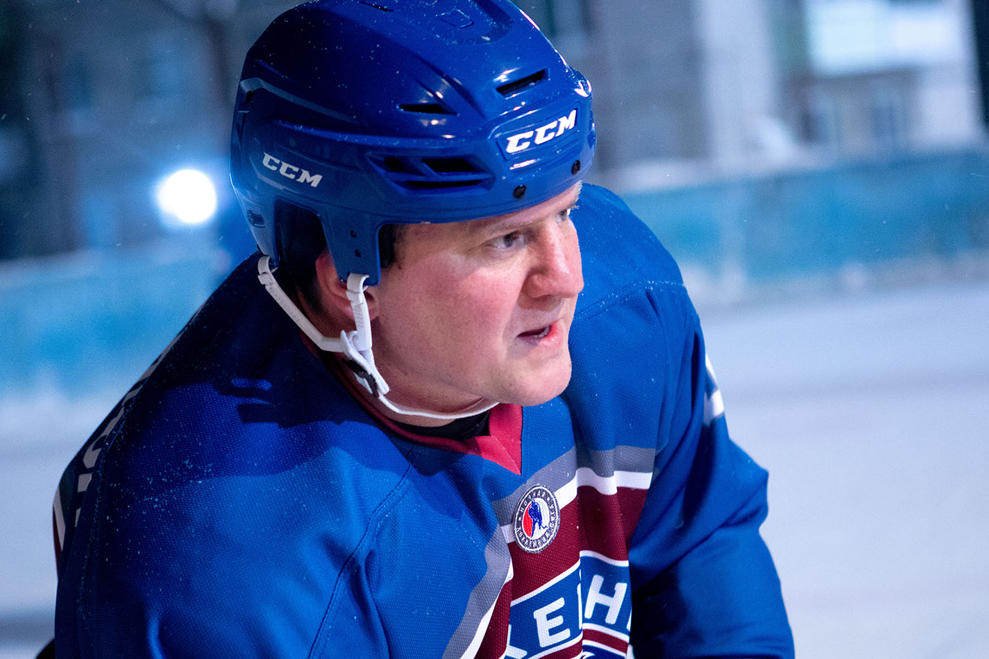 Стартовали съемки фильма «Хоккейные папы 2»