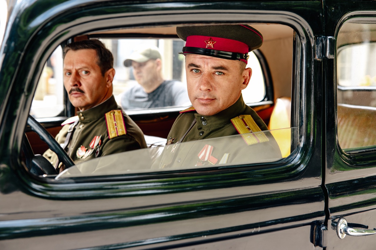 «СМЕРШ 4» с&nbsp;Игорем Петренко и&nbsp;Владиславом Котлярским выйдет на&nbsp;Wink