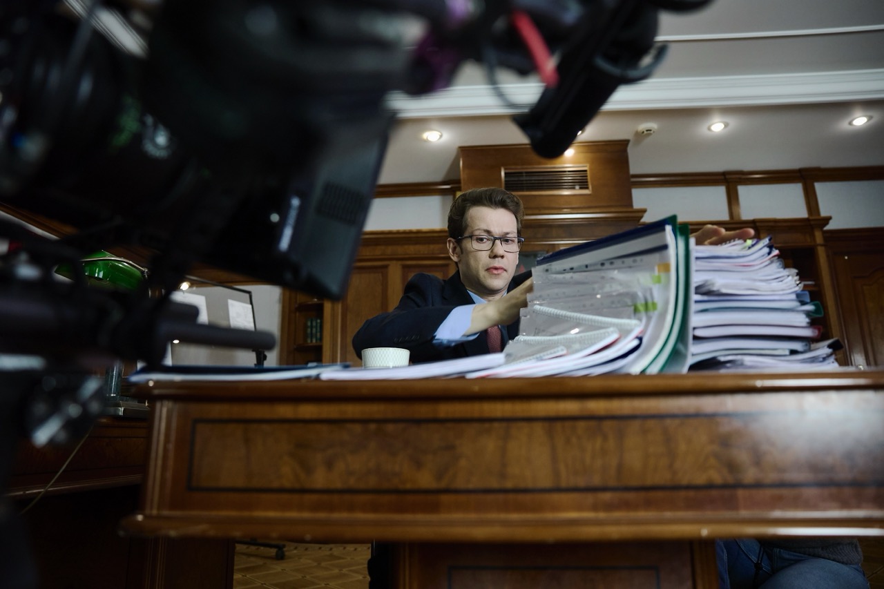 Стало известно о&nbsp;начале съемок 2-го сезона сериала «Избранный»