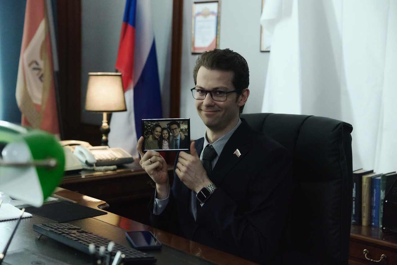 Стало известно о&nbsp;начале съемок 2-го сезона сериала «Избранный»