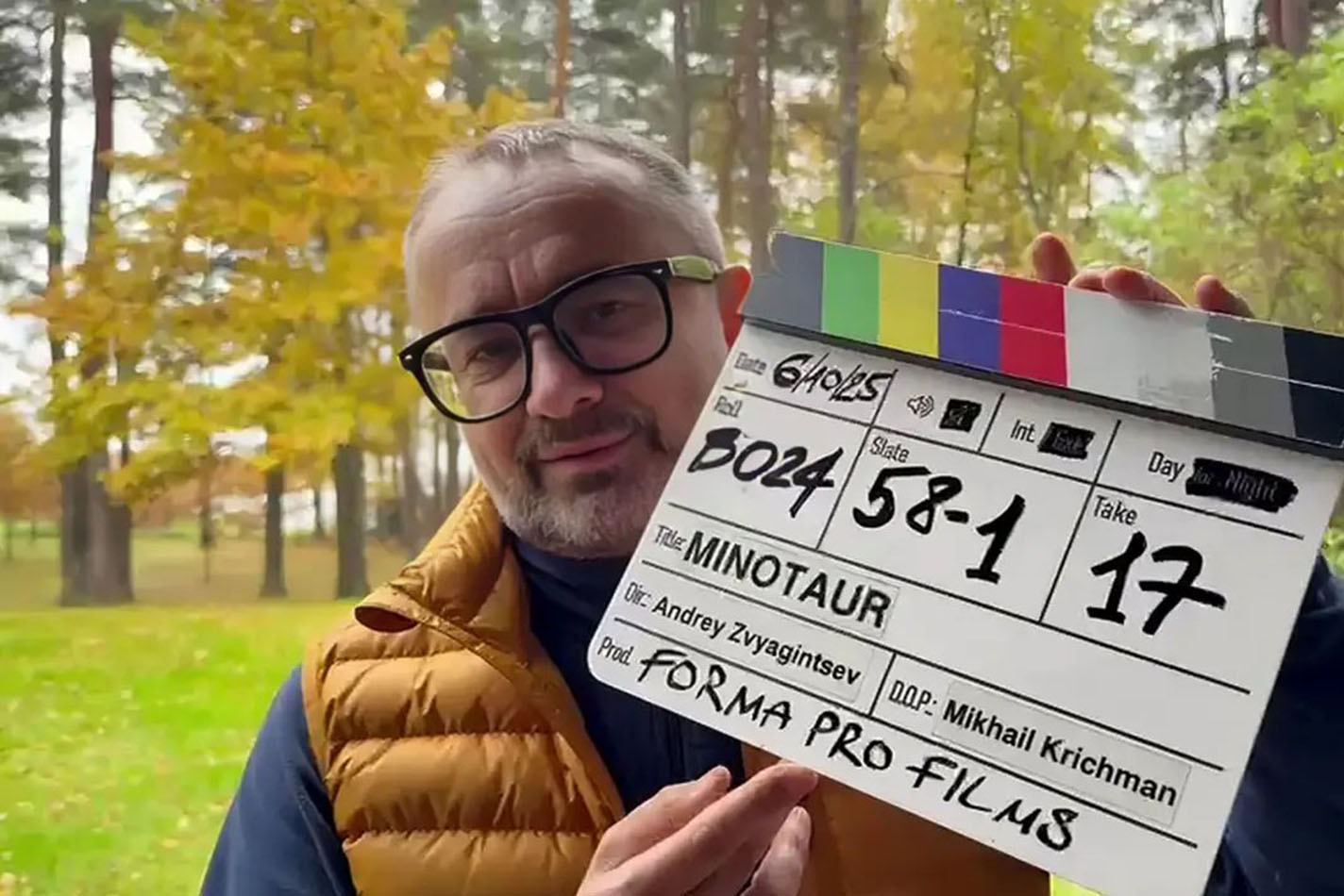 «Минотавр» Звягинцева вошел в&nbsp;конкурс Каннского фестиваля