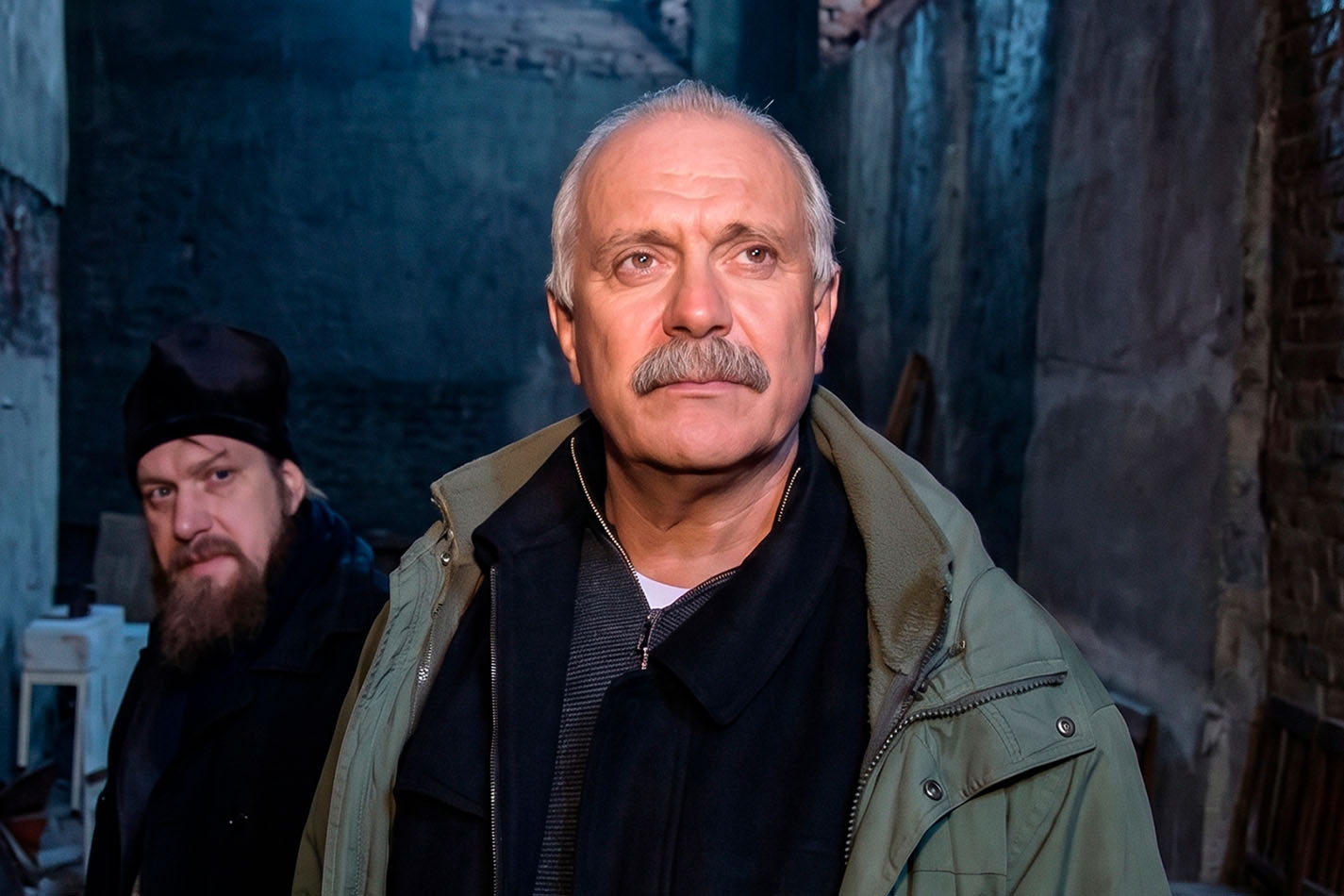 Никита Михалков