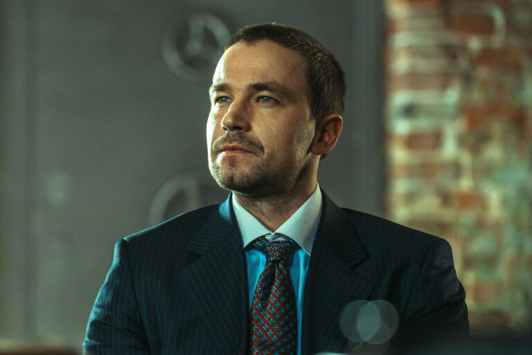 Саша Петров рассказал о&nbsp;жестоких режиссерах