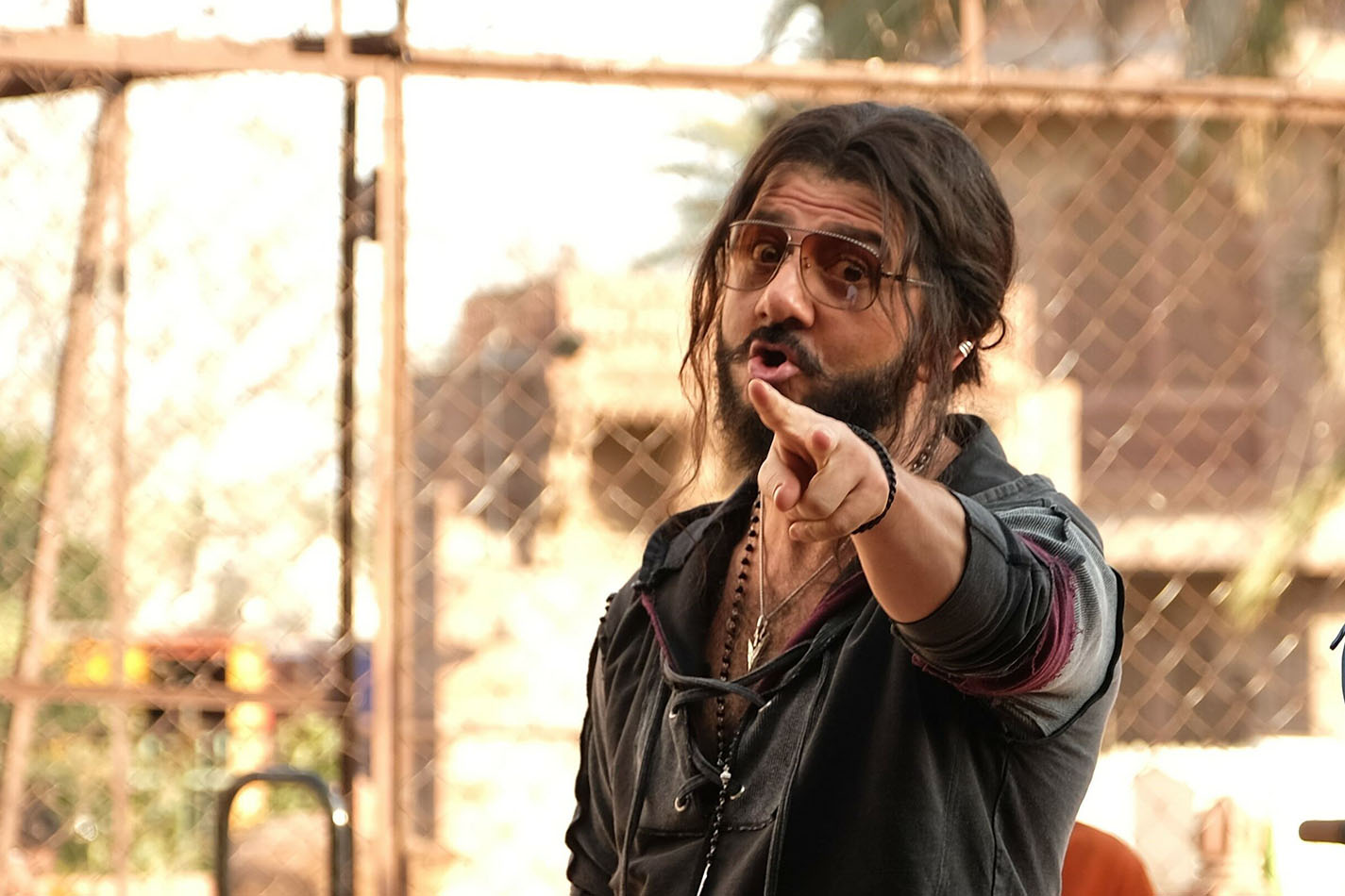 Михаил Галустян