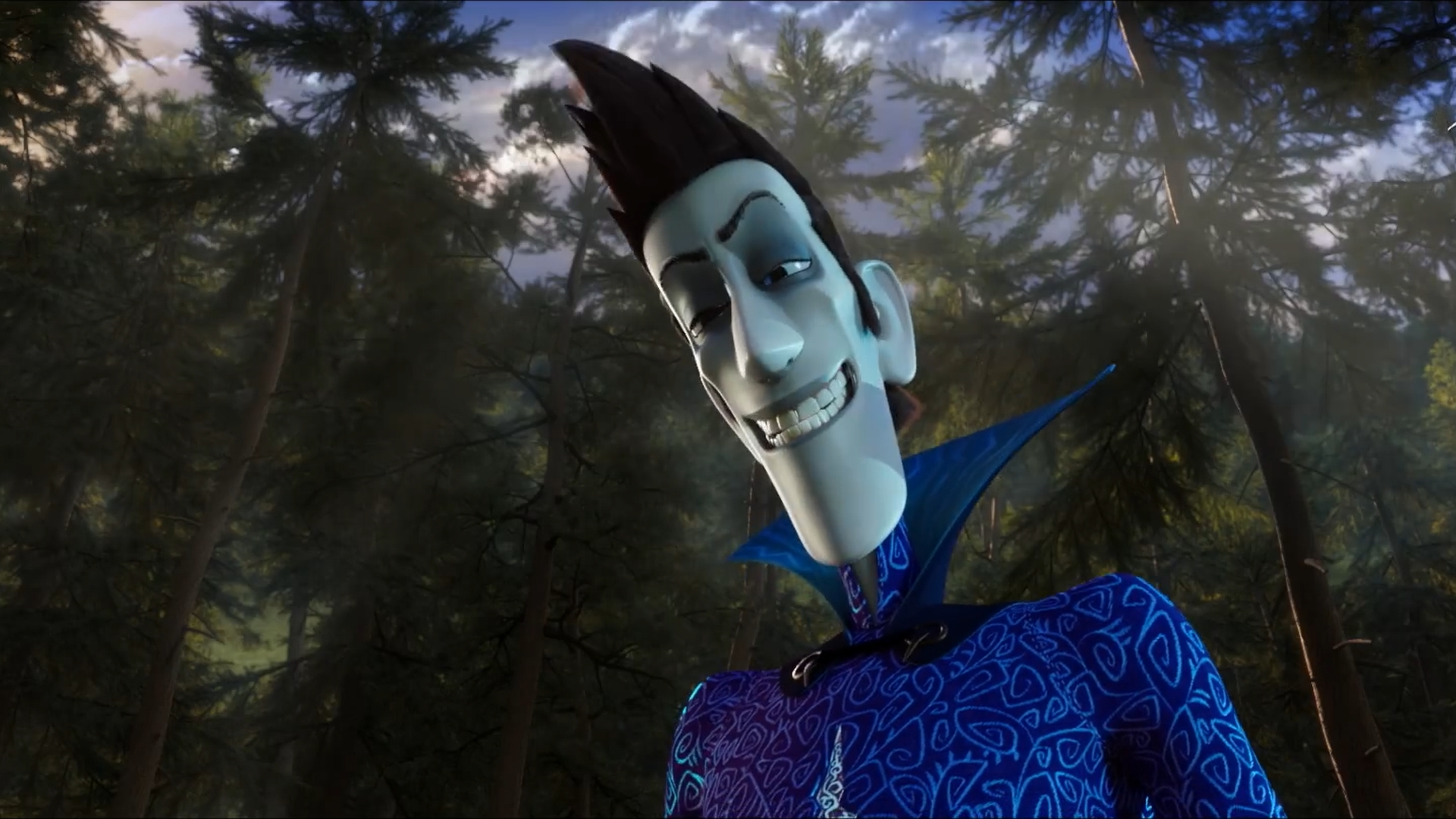 Вышел трейлер мультфильма «Кощей. Тайна живой воды»