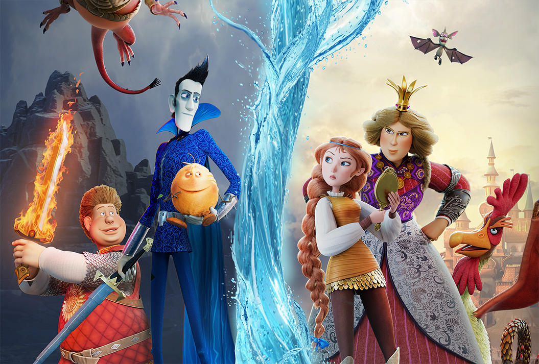 Вышел трейлер мультфильма «Кощей. Тайна живой воды»