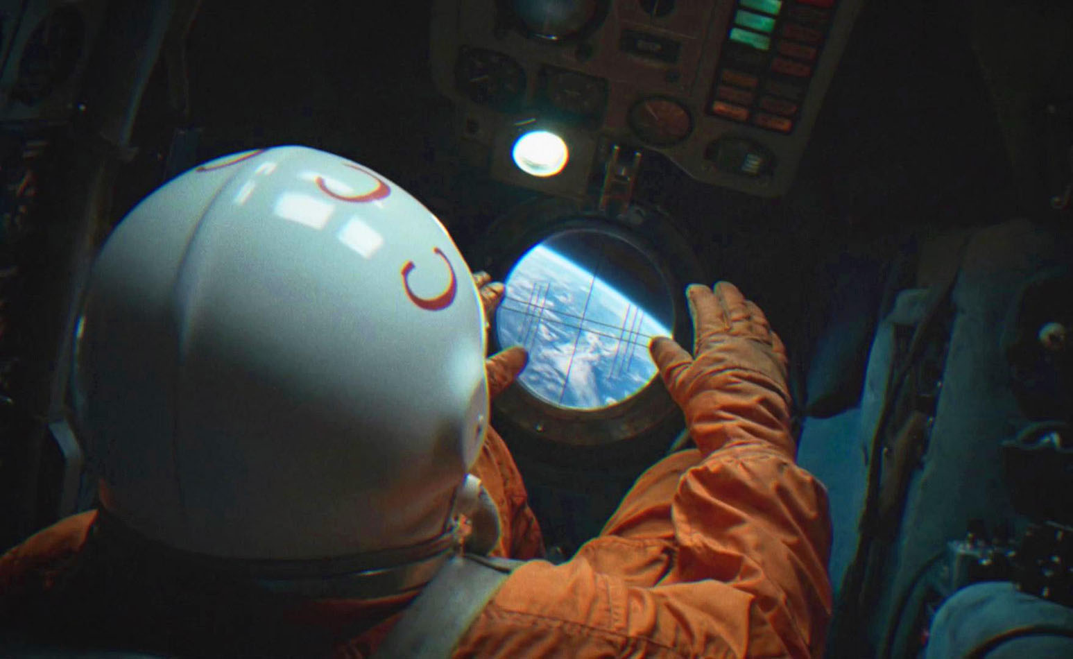 Док о&nbsp;покорении космоса выйдет на&nbsp;НТВ