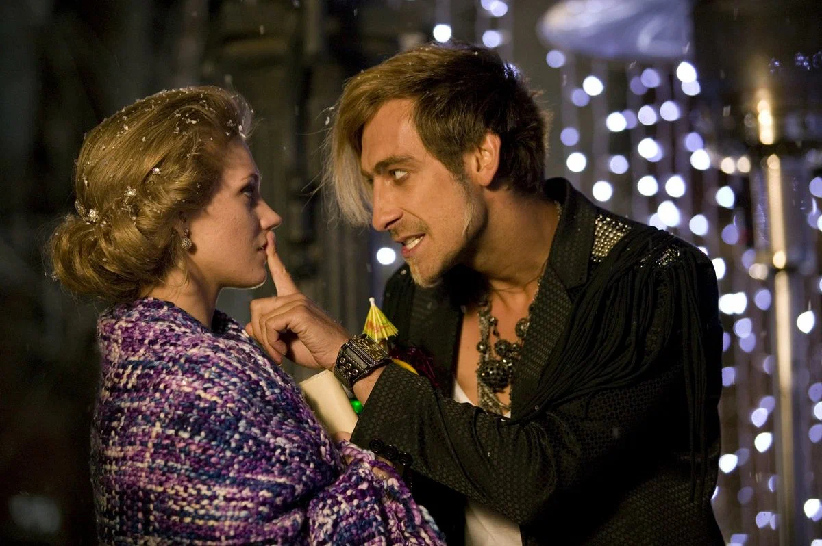 Кристина Асмус и Артем Ткаченко 