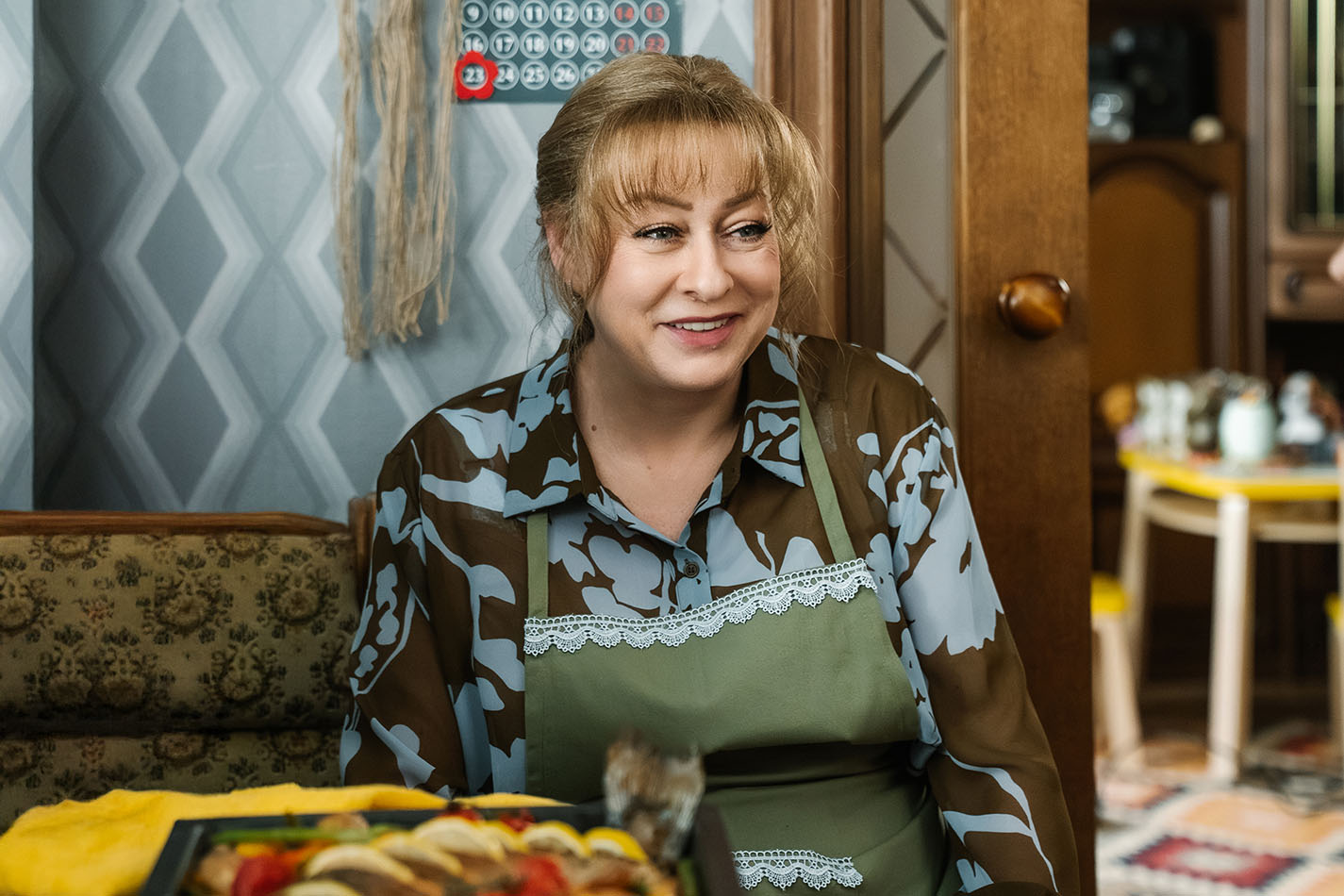 Аронова и&nbsp;Хаев вернутся в&nbsp;4-м сезоне «Праздников»