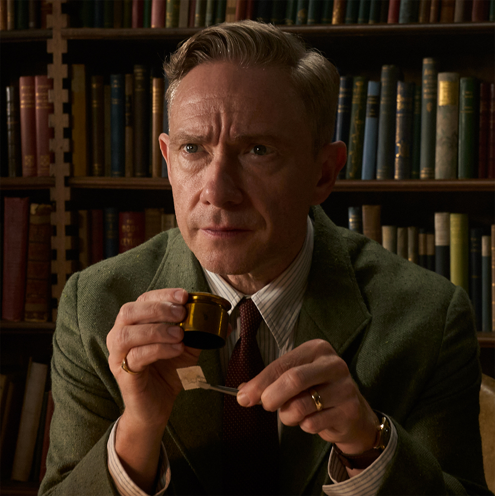 «Флавия. Юный детектив» с&nbsp;Мартином Фриманом выйдет в&nbsp;России