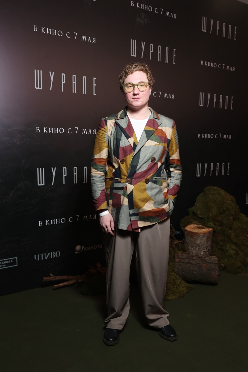 Михаил Гурай