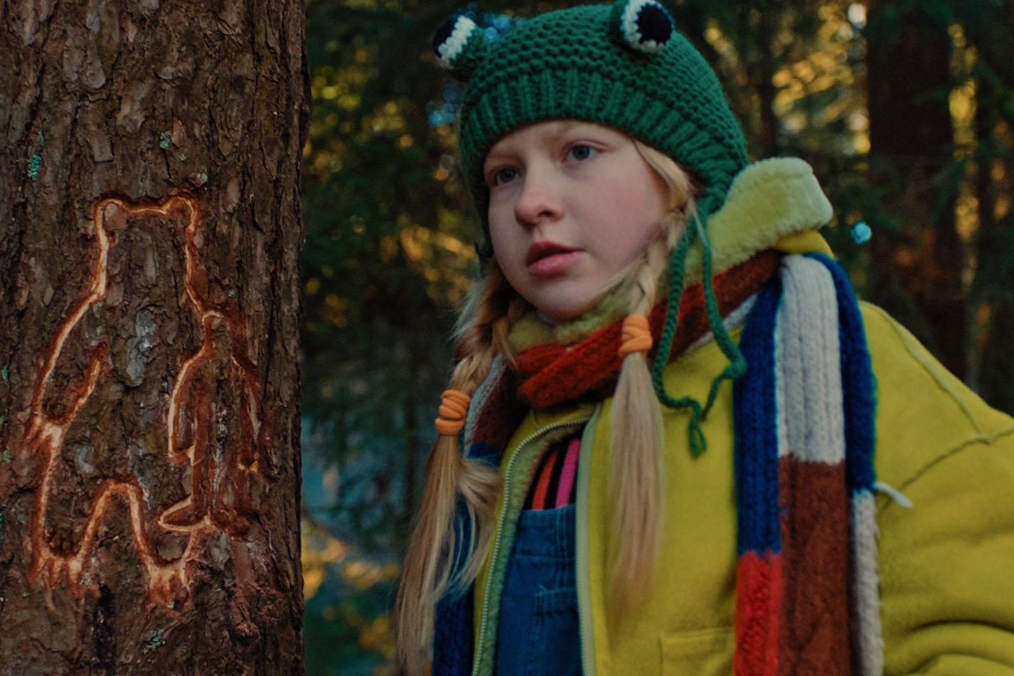 Фильм «Мой папа – медведь» покажут в&nbsp;Северной Америке