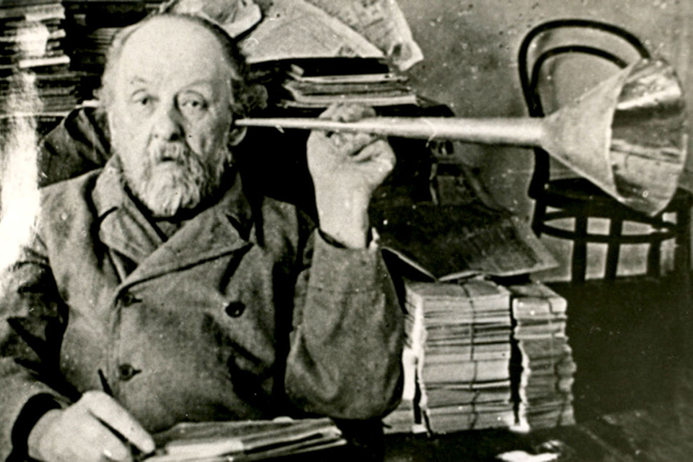 Константин Циолковский