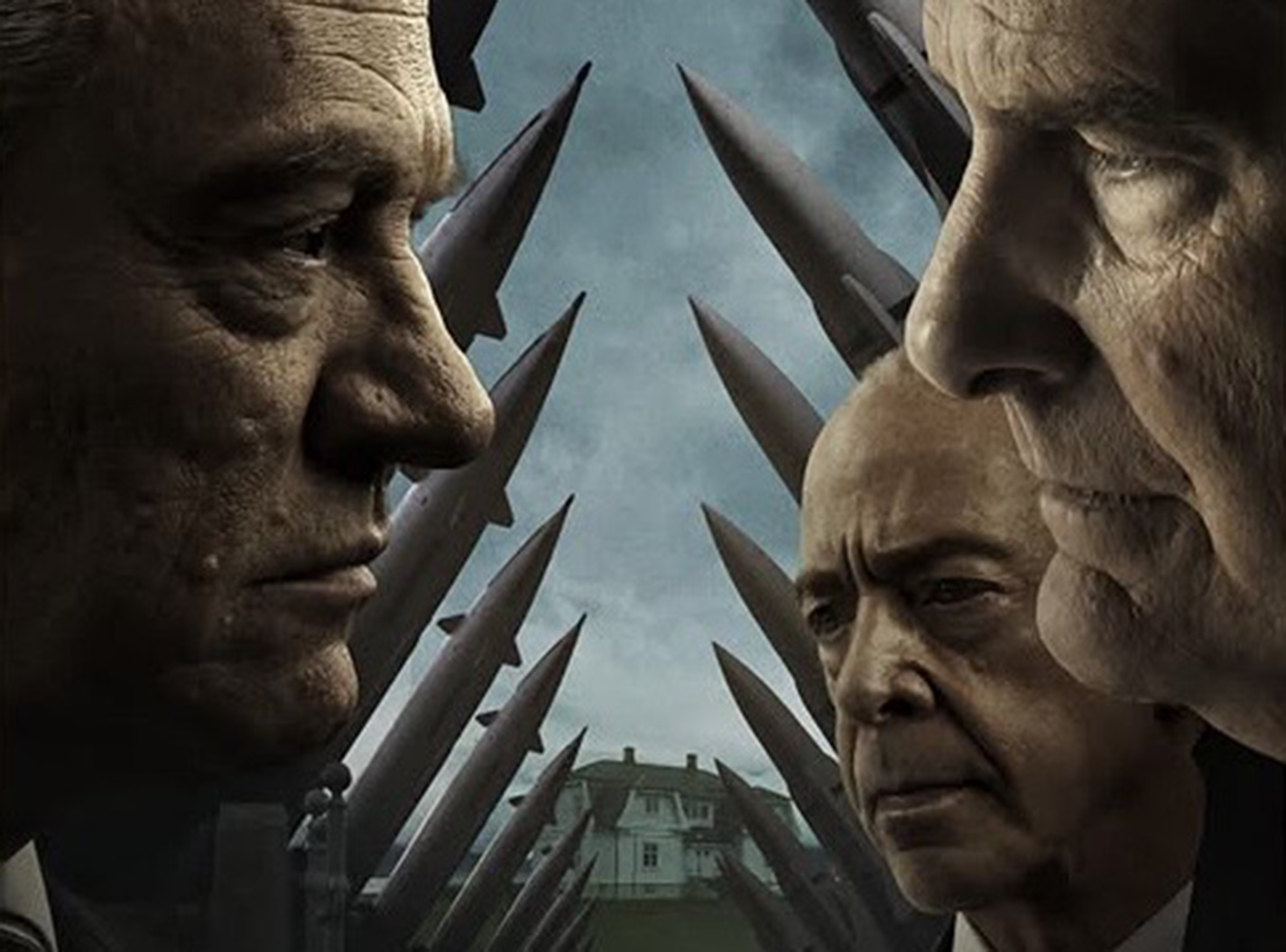 Вышел трейлер фильма о&nbsp;переговорах Горбачева и&nbsp;Рейгана