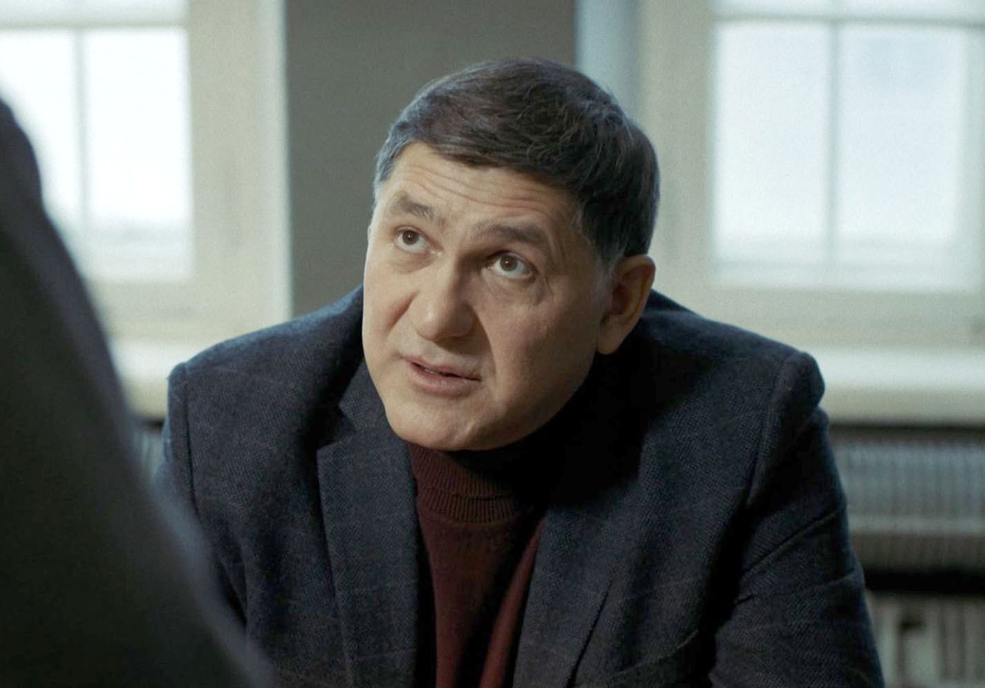 Сергея Пускепалиса вспомнит док «Когда меня не&nbsp;будет…»