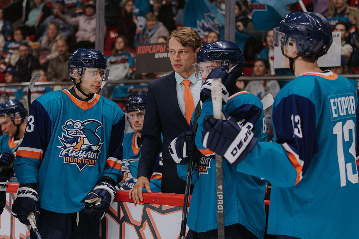 Илья Лейбин и Иван Мулин