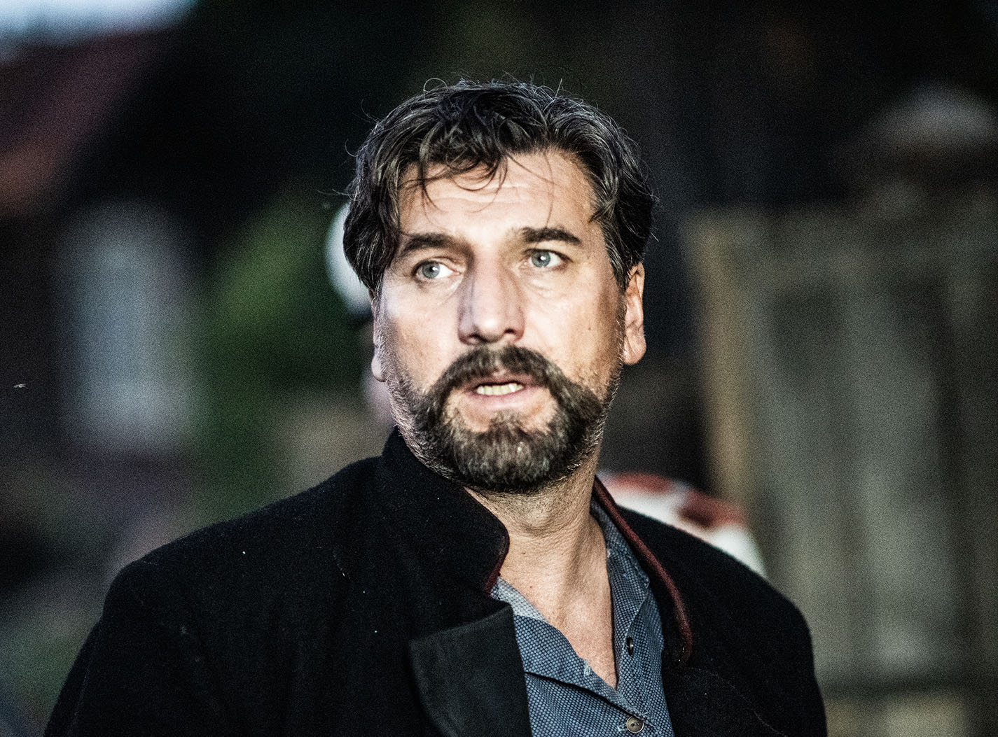 Вышла тизер-сцена сериала «Околоточный» с&nbsp;Устюговым и&nbsp;Александровой