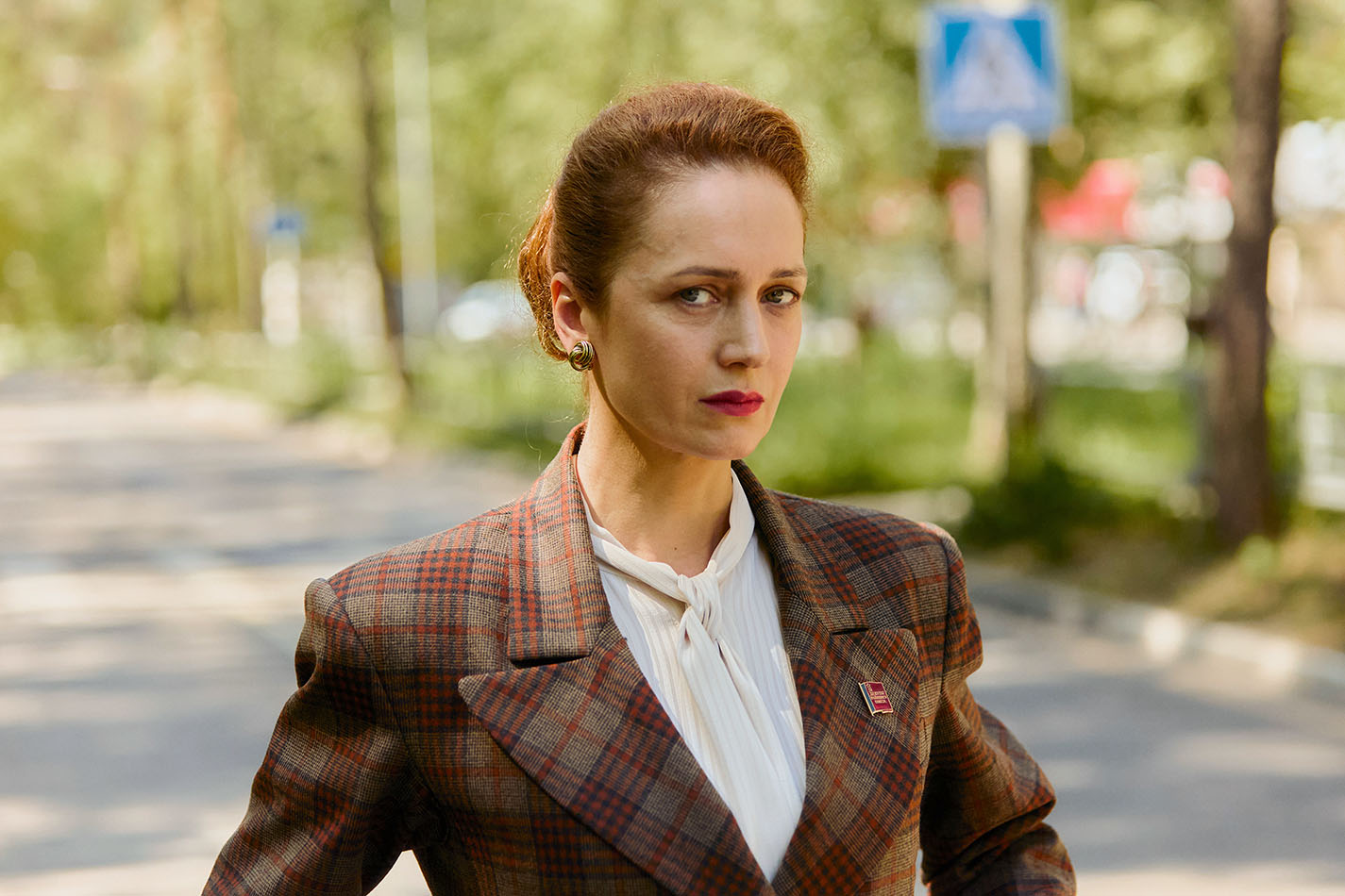 Виктория Исакова в сериале «Радар»