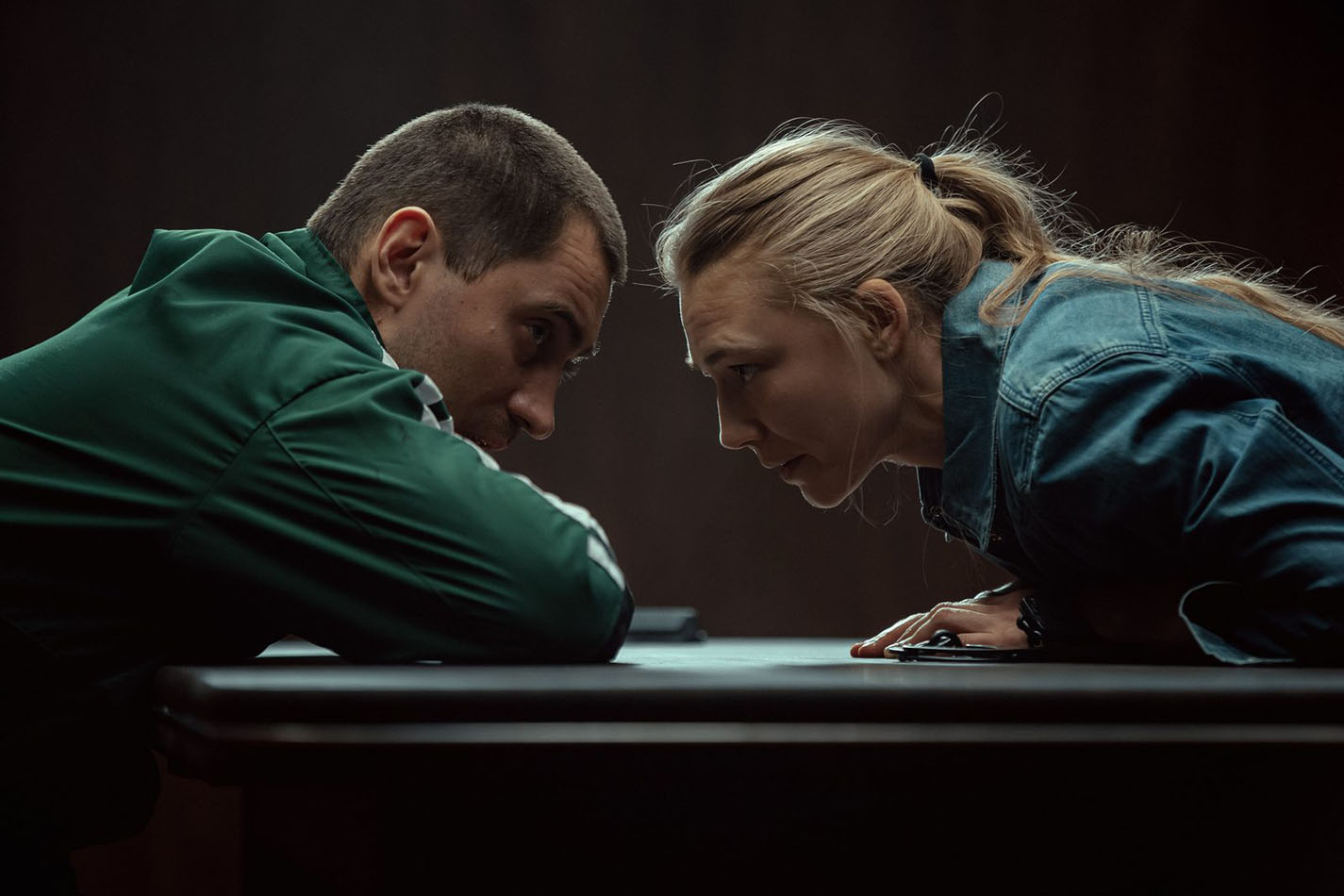 Дмитрий Чеботарев и Оксана Акиньшина