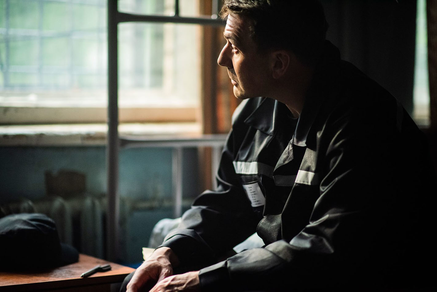 Антон Васильев копается в&nbsp;прошлом в&nbsp;тизере «Приговора»