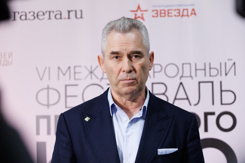 Павел Астахов
