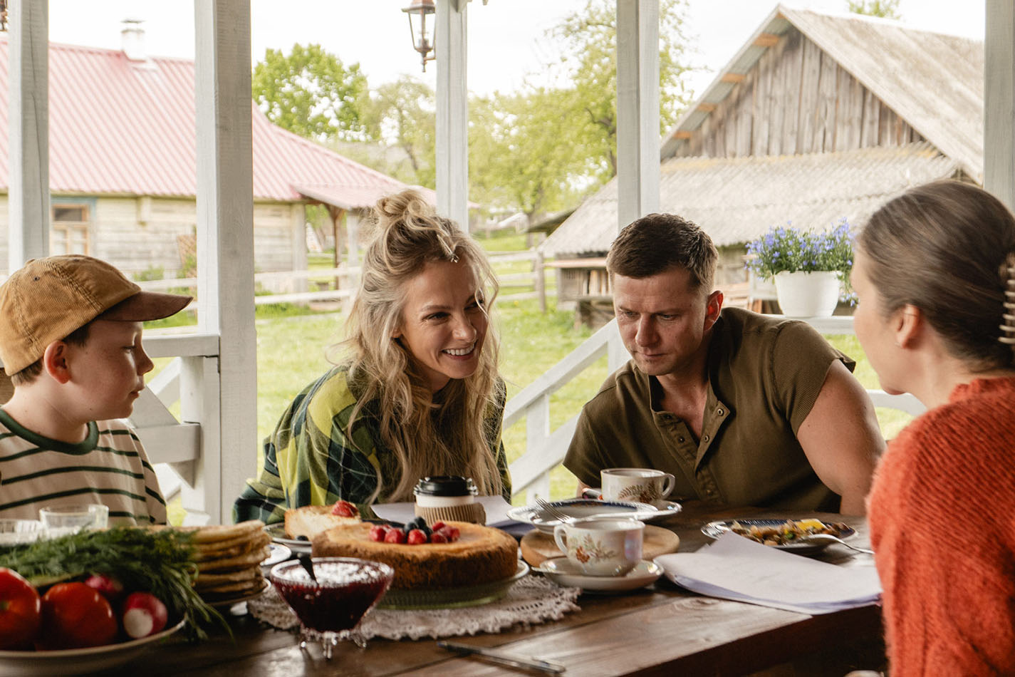 Сергей Федоров, Полина Максимова и Роман Курцын