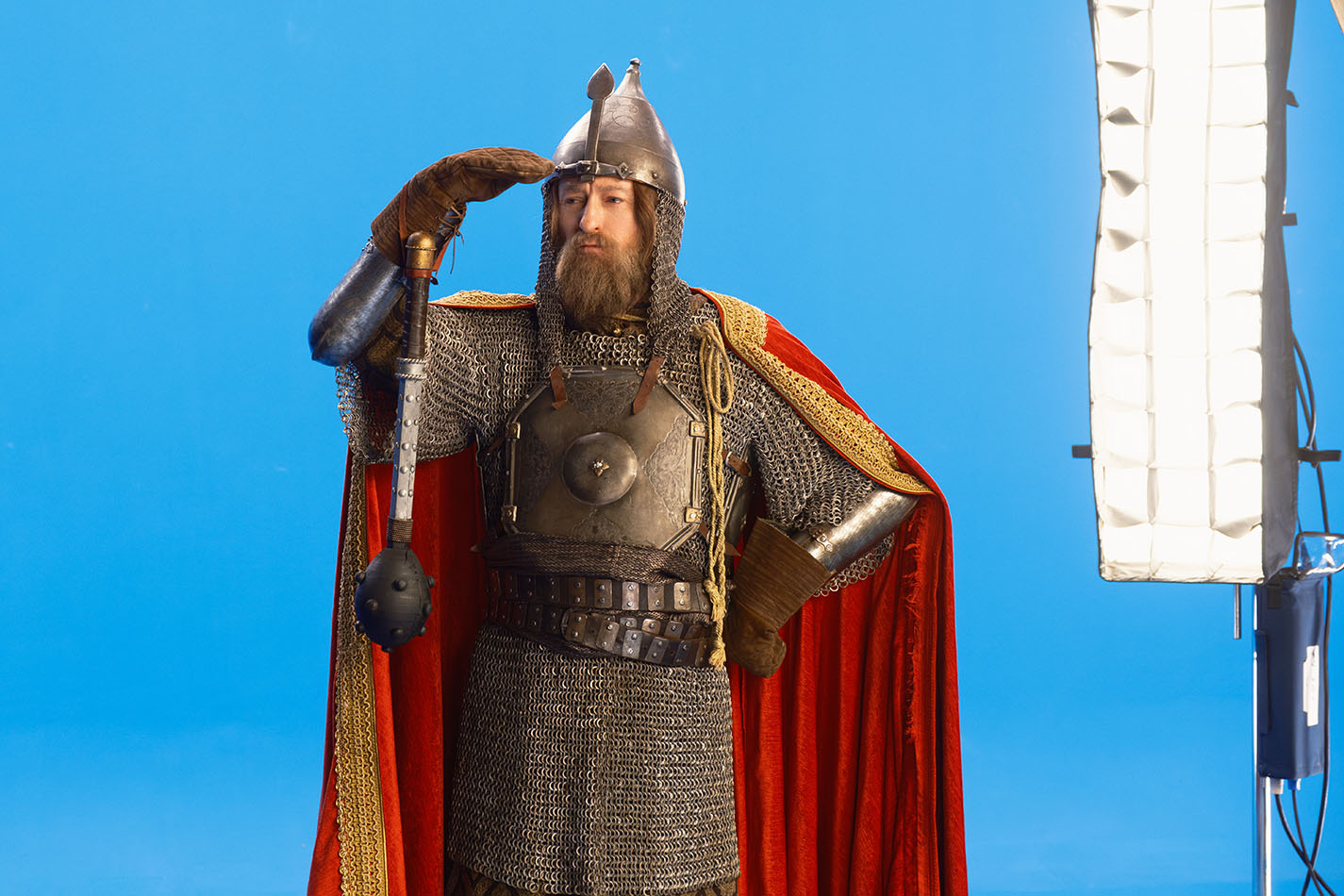 Сергей Безруков